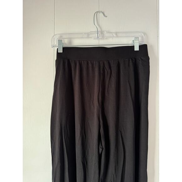 Women's Area Stars Pleated Black Pants Size L, NWT - Picture 5 of 6